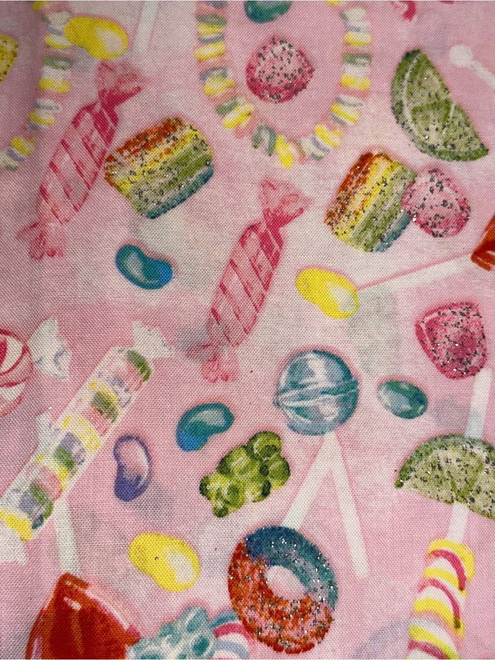 Handmade Tissue Keeper Keychain Clip - Various Fabric Designs 1 for $10 - Picture 15 of 15